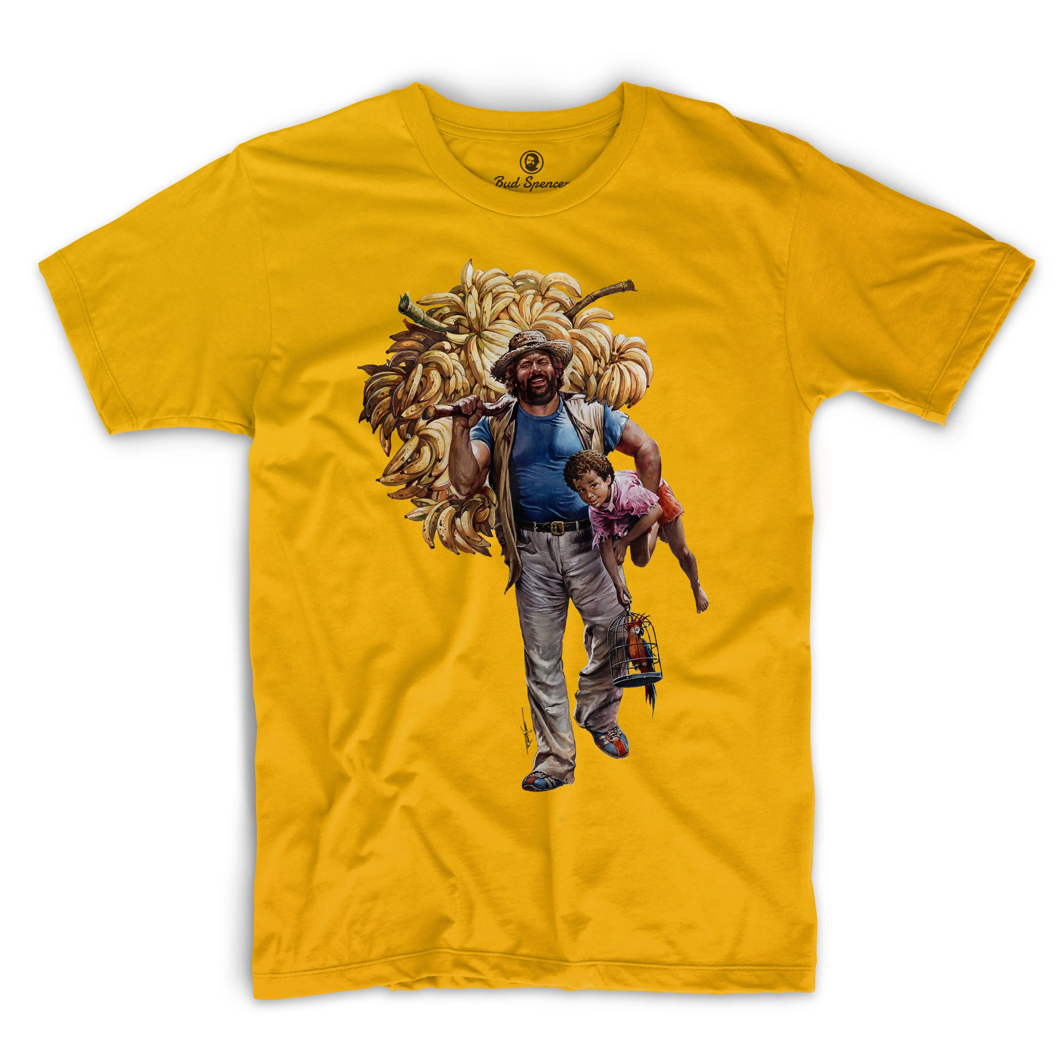 B.Joe - T-Shirt - Bud Spencer® - Image 3