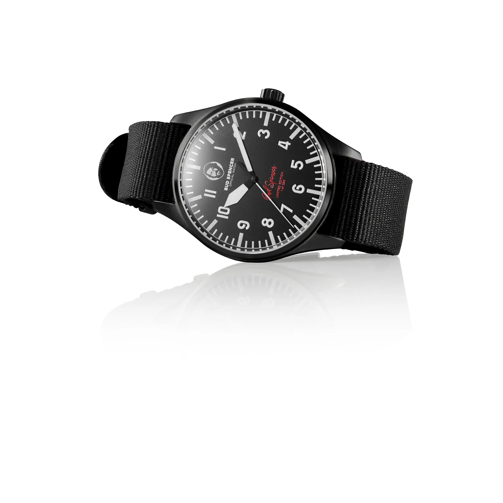 Bud Spencer Pilot Watch - Image 6