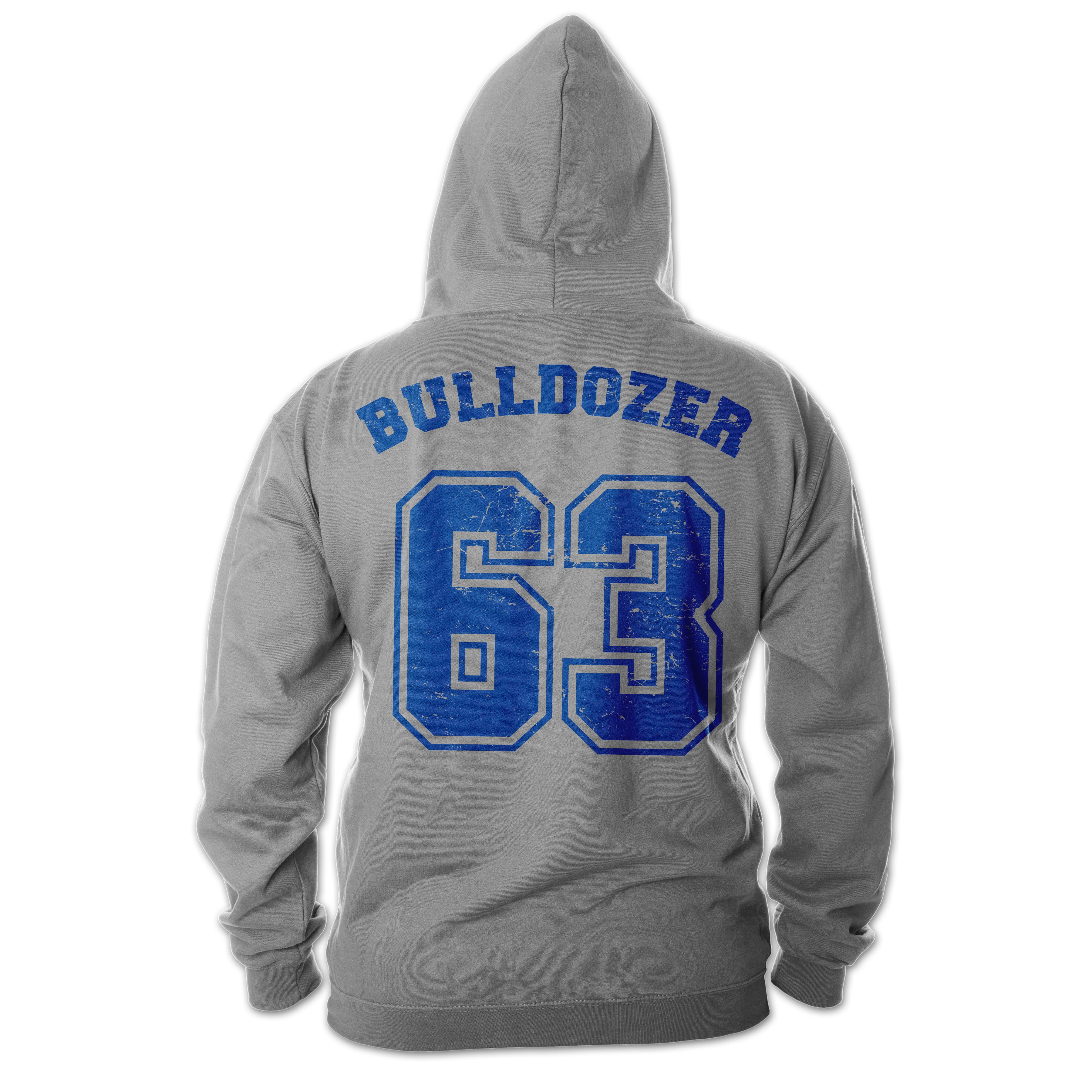 Bulldozer 63 - Hoodie - Bud Spencer® - Image 3