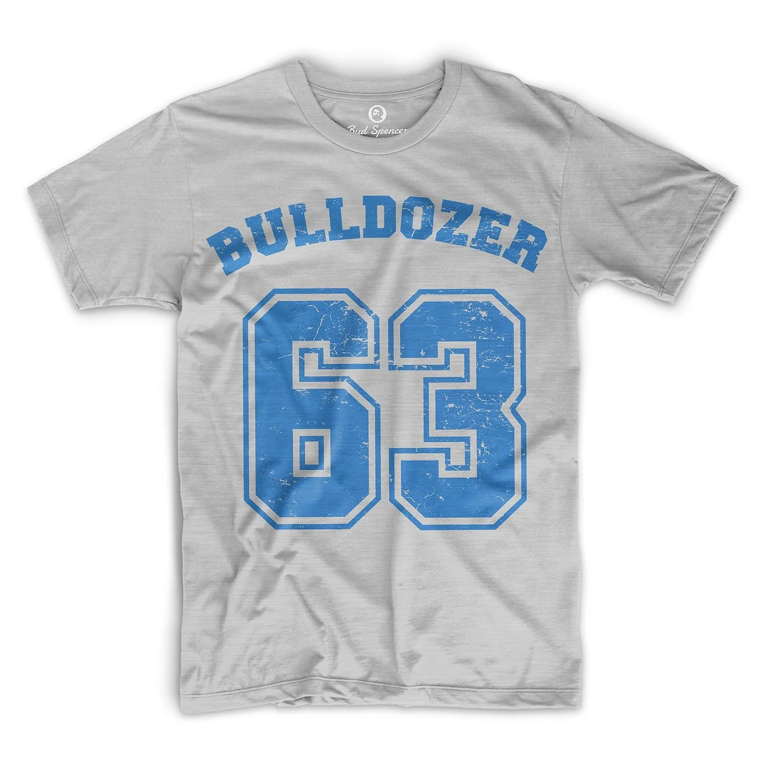 Bulldozer 63 - T-Shirt - Bud Spencer® - Image 3