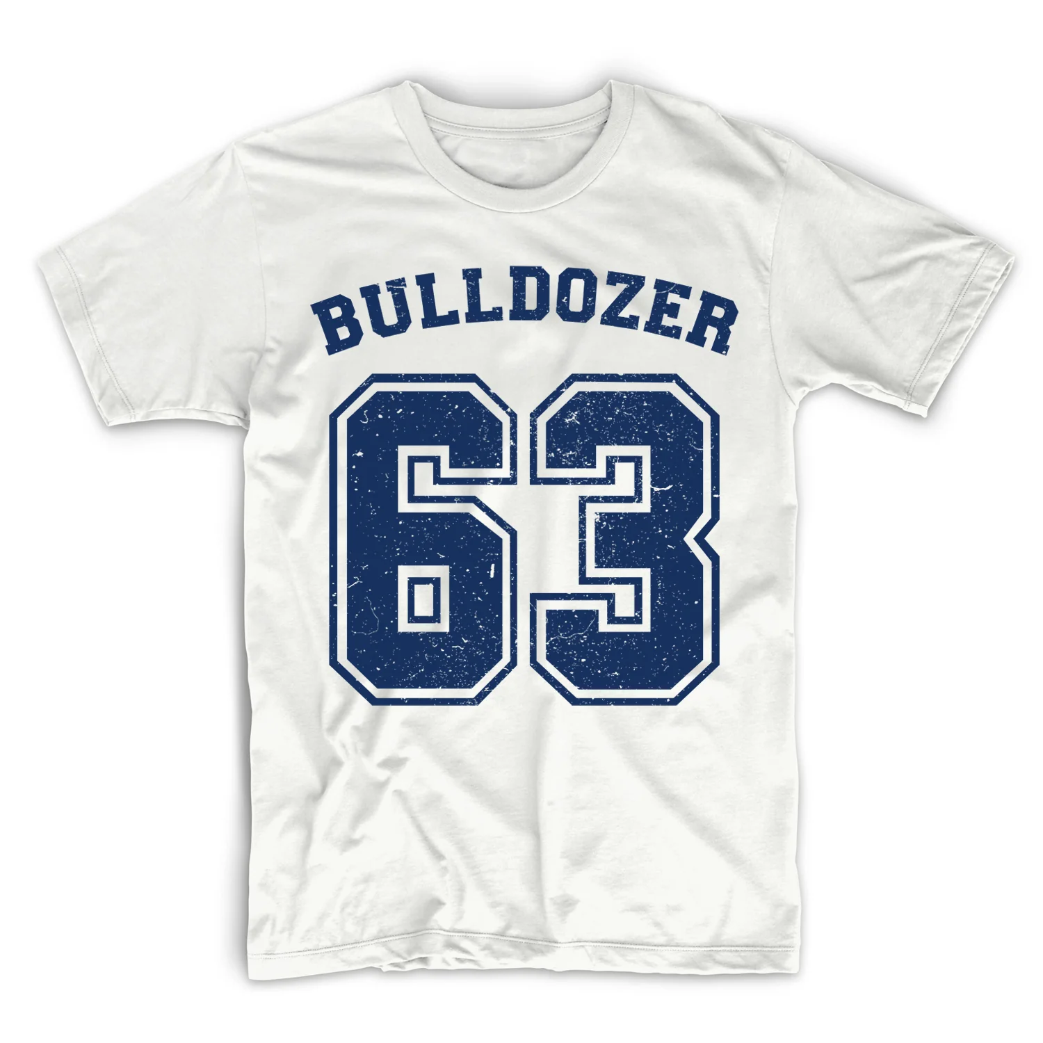 Bulldozer 63 - T-Shirt - Bud Spencer® - Image 4